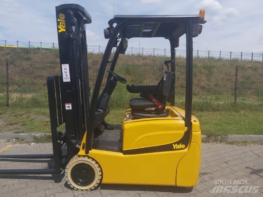 Yale ERP15VT Električni viličarji