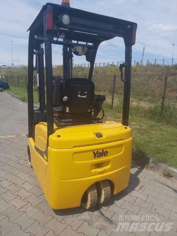 Yale ERP15VT Električni viličarji