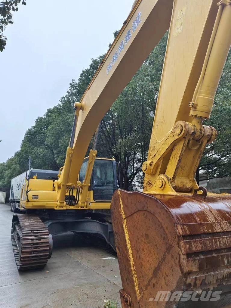 Komatsu PC 400 LC-8R Bagri goseničarji