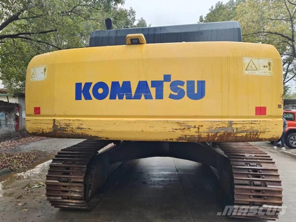Komatsu PC 400 LC-8R Bagri goseničarji