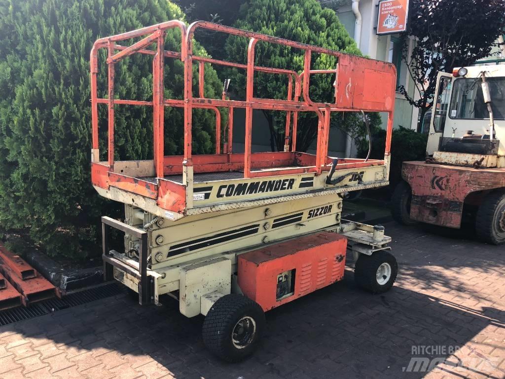 JLG CM2558    V-3343 Vertikalna dvigala