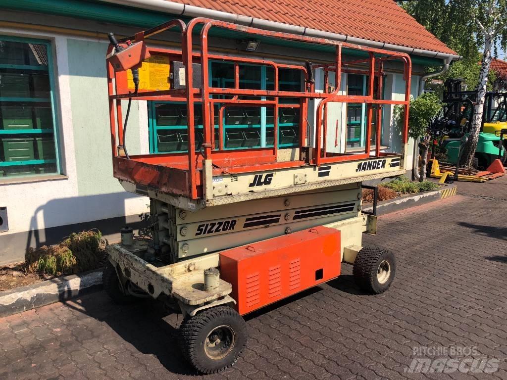 JLG CM2558    V-3343 Vertikalna dvigala