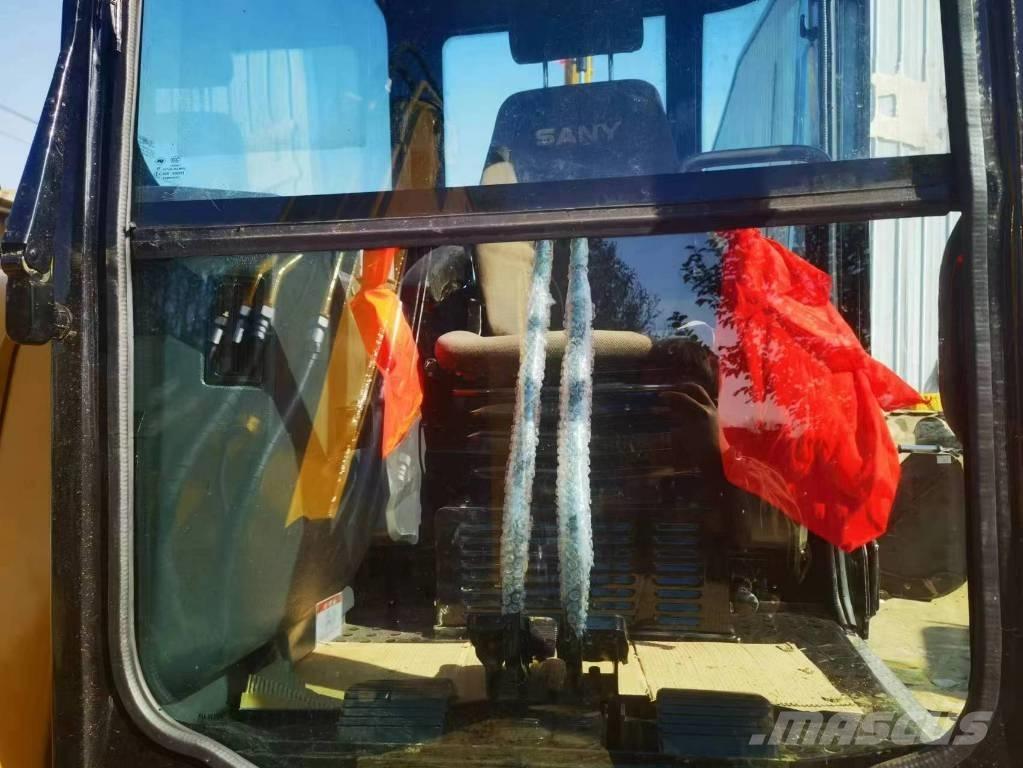 Sany SY 60 C-9 Bagri goseničarji