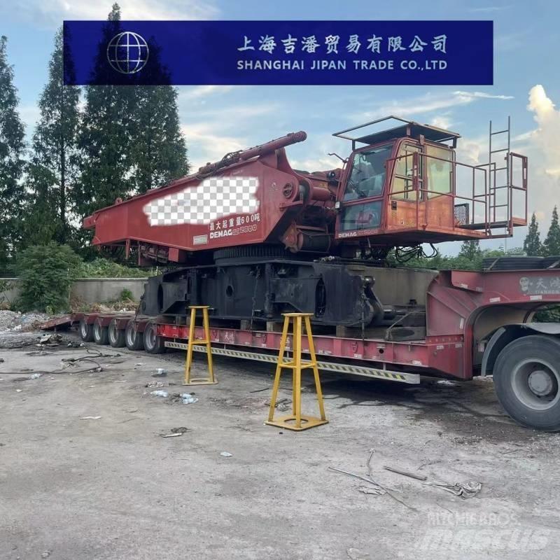 Demag CC 2800 Dvigala na gosenicah