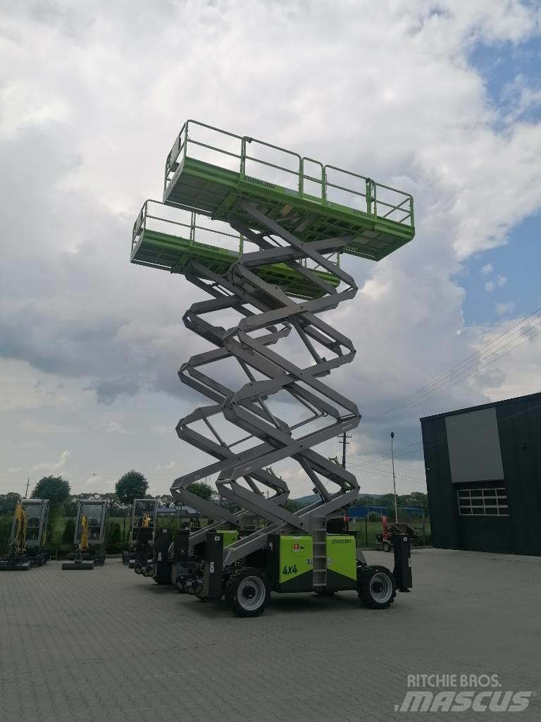 Zoomlion ZS1623RT Zglobne dvižne ploščadi