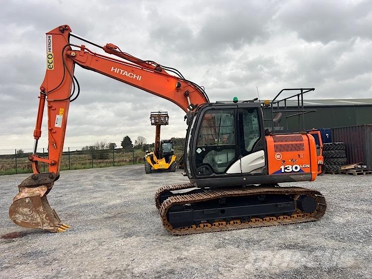 Hitachi ZX130-6 LCN Bagri goseničarji