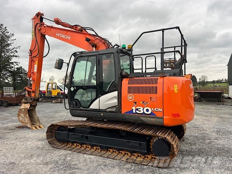 Hitachi ZX130-6 LCN Bagri goseničarji