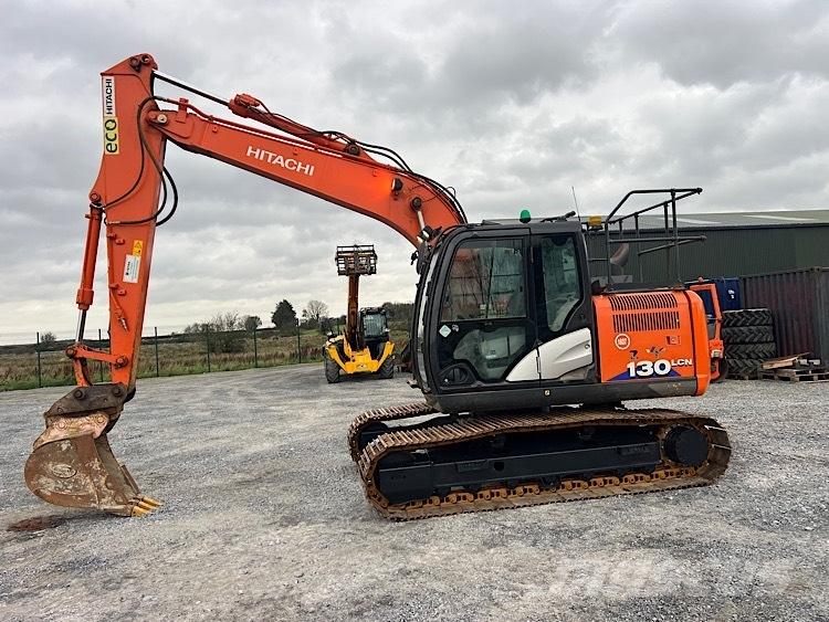 Hitachi ZX130-6 LCN Bagri goseničarji