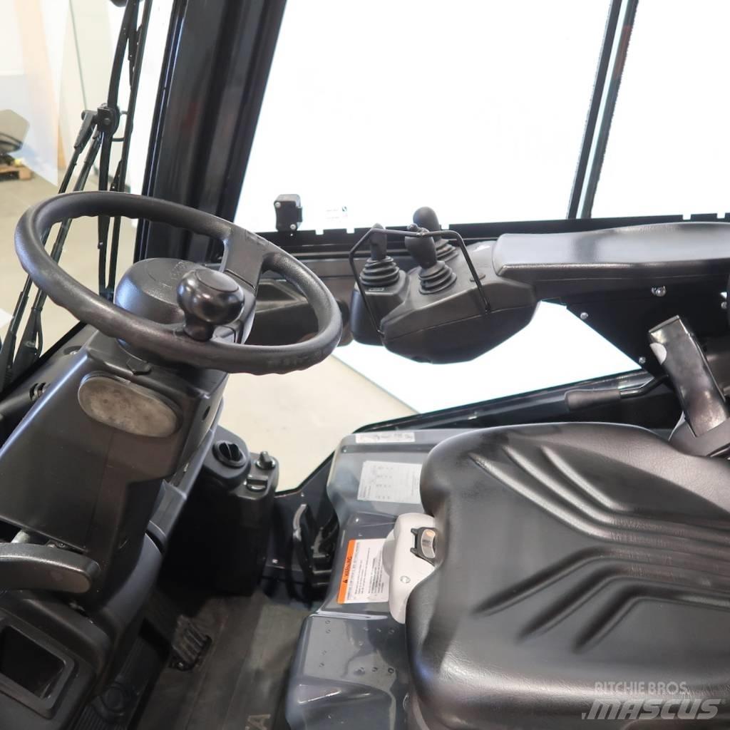 Toyota 8FBE20T Električni viličarji