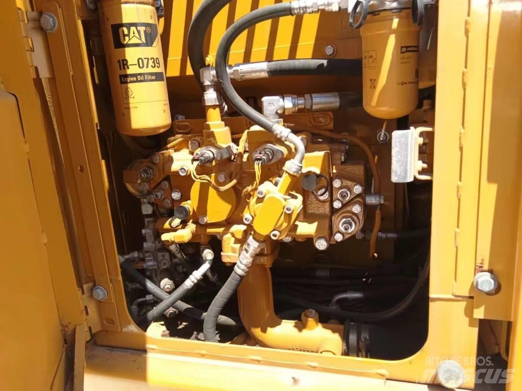 CAT CAT312D2GC Bagri goseničarji