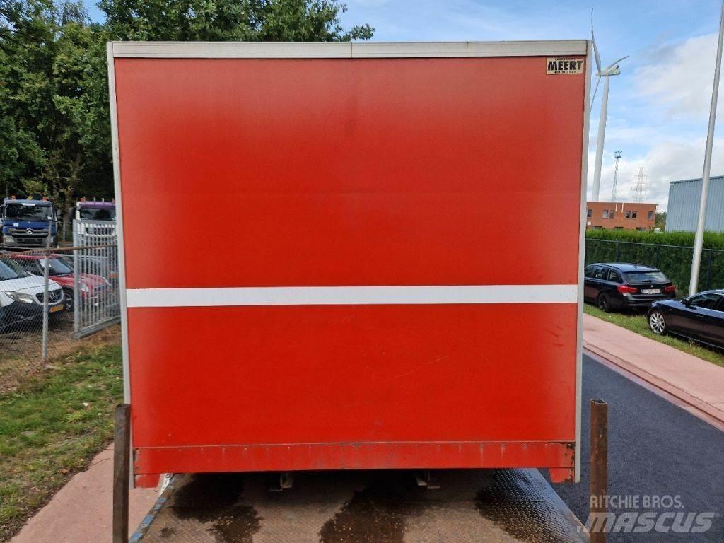  Meert CARROSSERIE Druge komponente