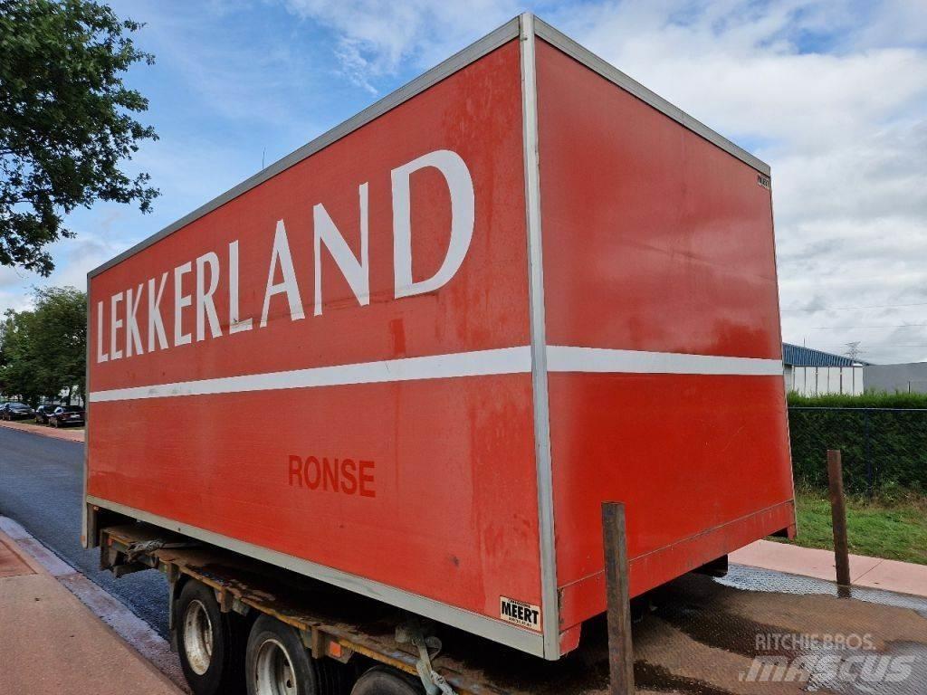  Meert CARROSSERIE Druge komponente