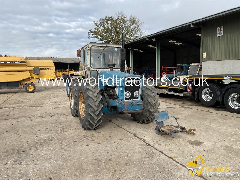 Ford COUNTY 1164 Traktorji