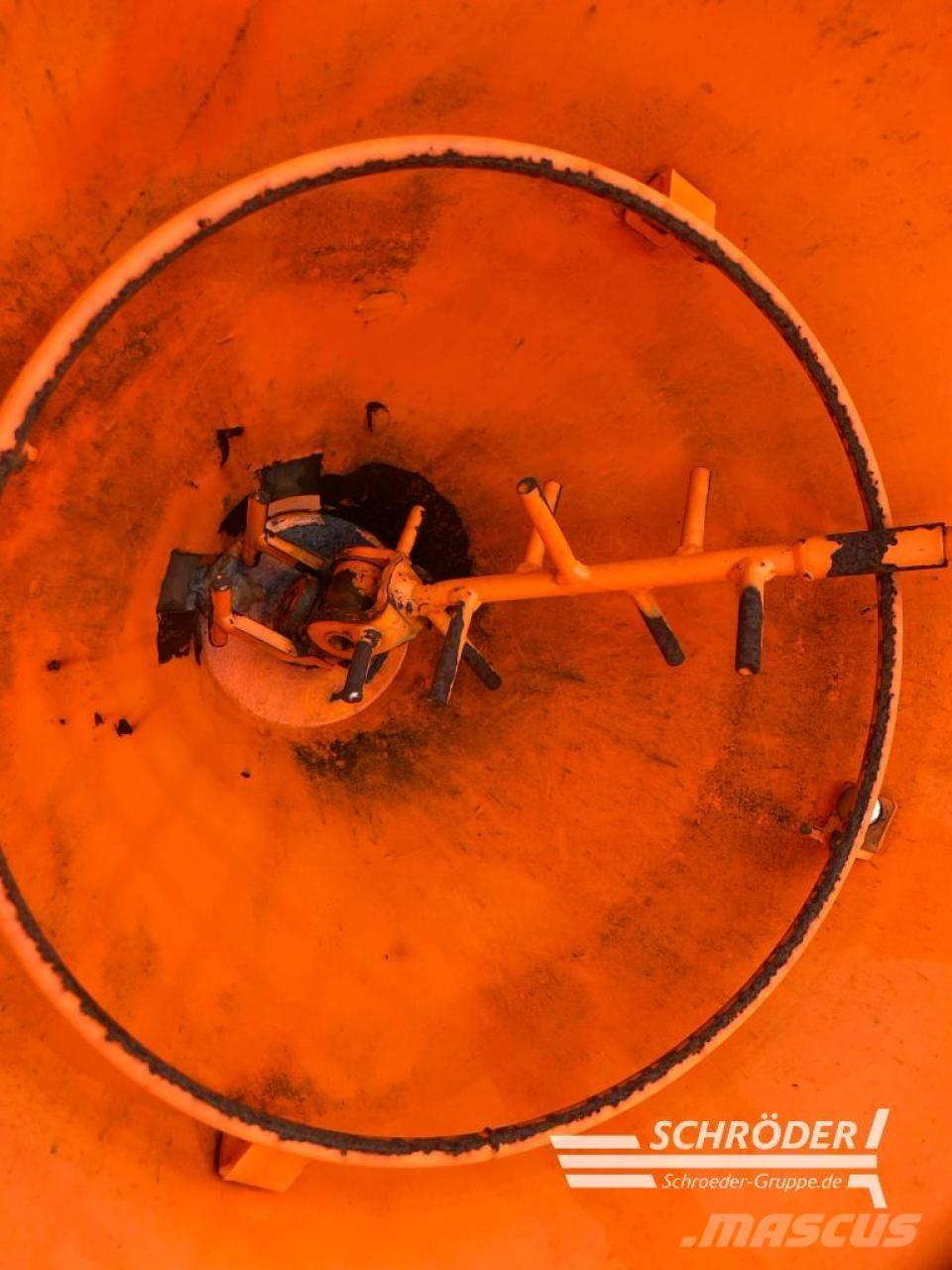 Amazone EK-S 260 Posipalci