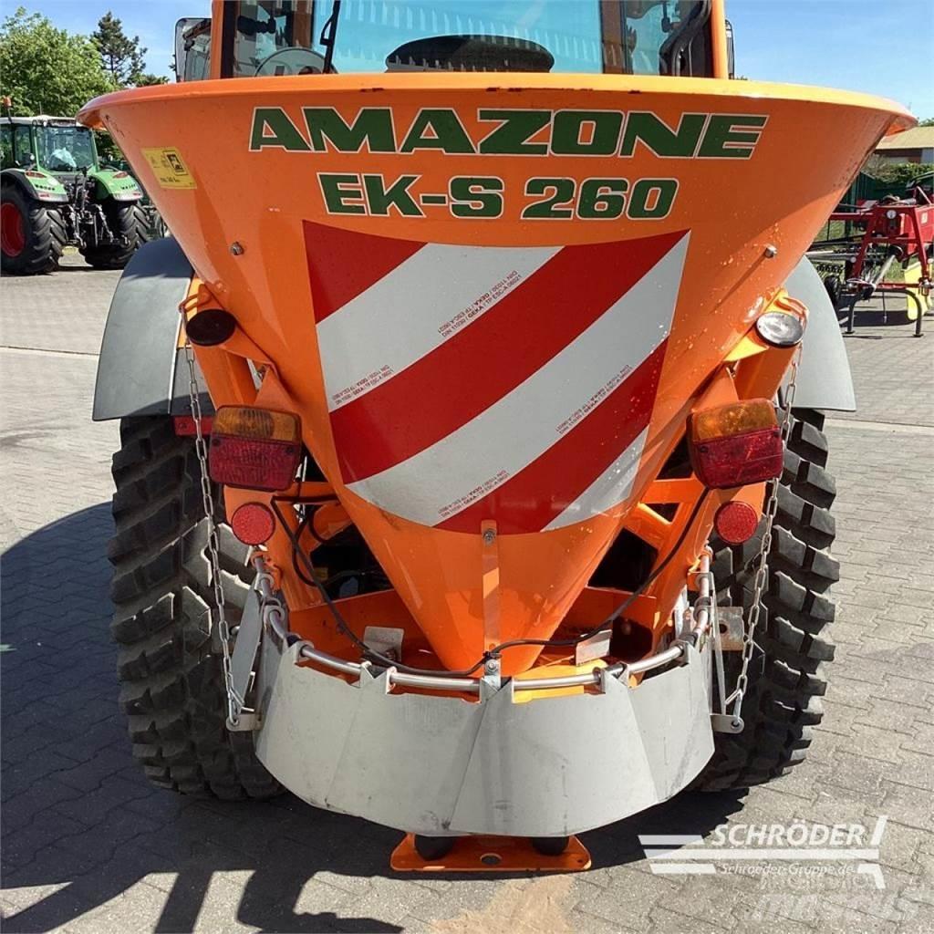 Amazone EK-S 260 Posipalci