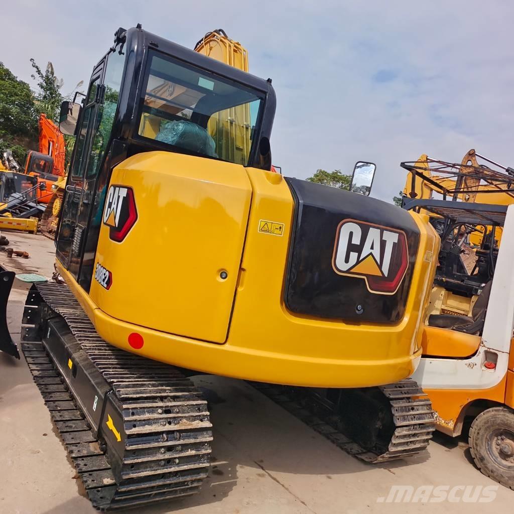 CAT 308 E Midi bagri 7t – 12t
