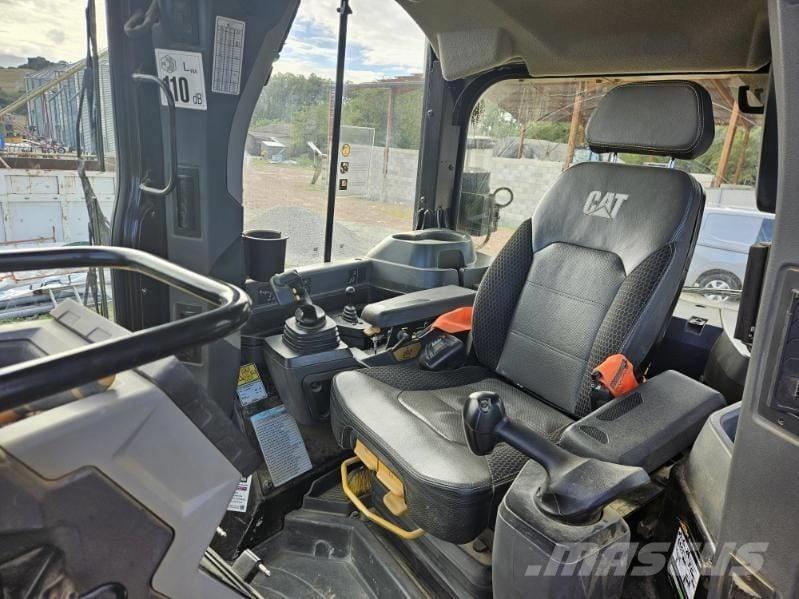 CAT D 5 LGP Buldožerji goseničarji