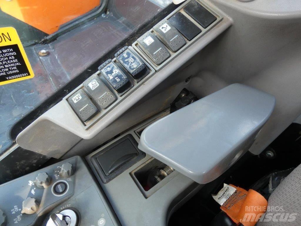 Hitachi 85 Zaxis USB Midi bagri 7t – 12t