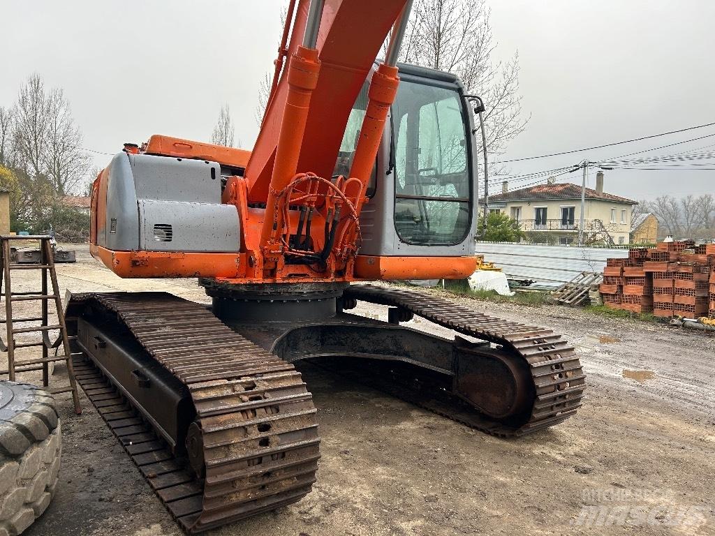 Fiat-Kobelco E265 Bagri goseničarji