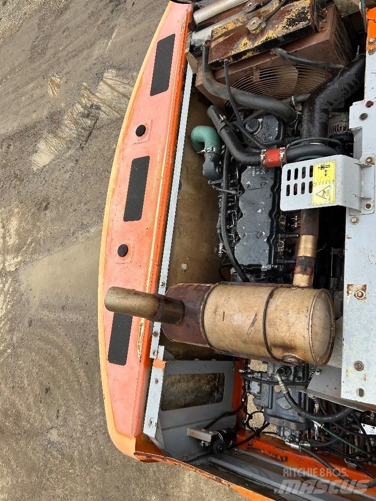 Fiat-Kobelco E265 Bagri goseničarji