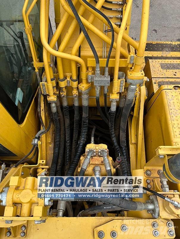 Komatsu PC 490 LC-11 Bagri goseničarji