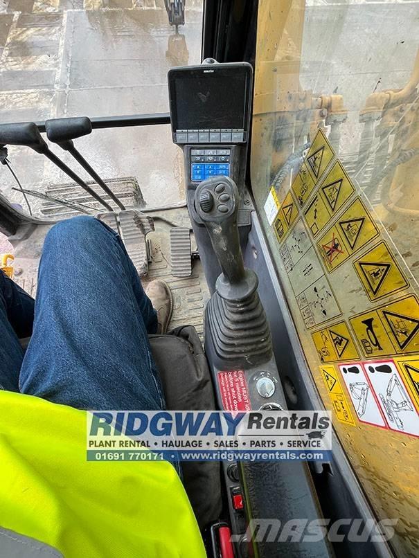 Komatsu PC 490 LC-11 Bagri goseničarji