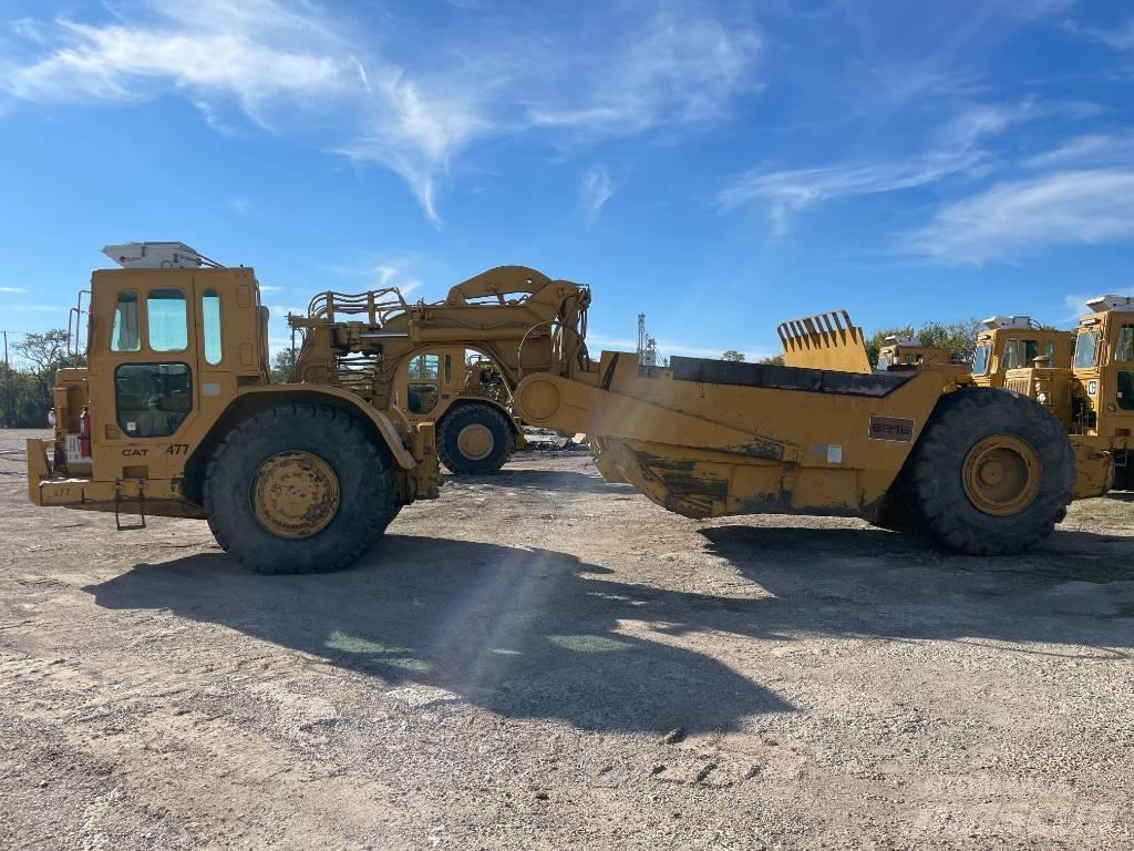 CAT 621 B Strgalci