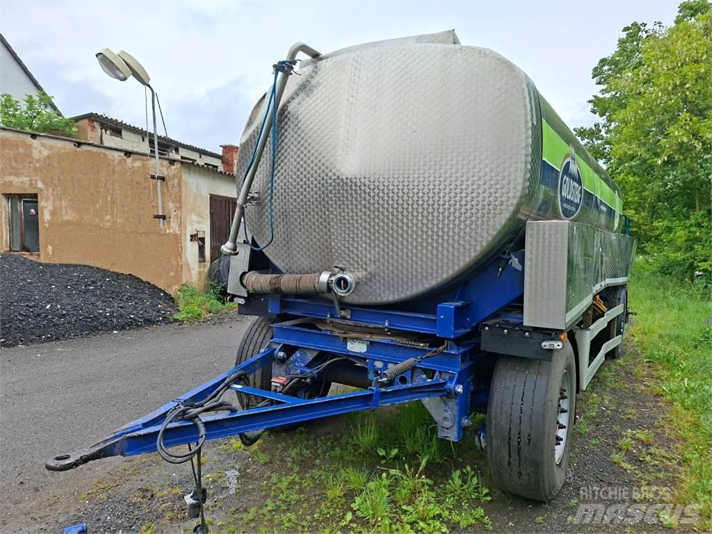 Mafa L18/61E Prikolice cisterne