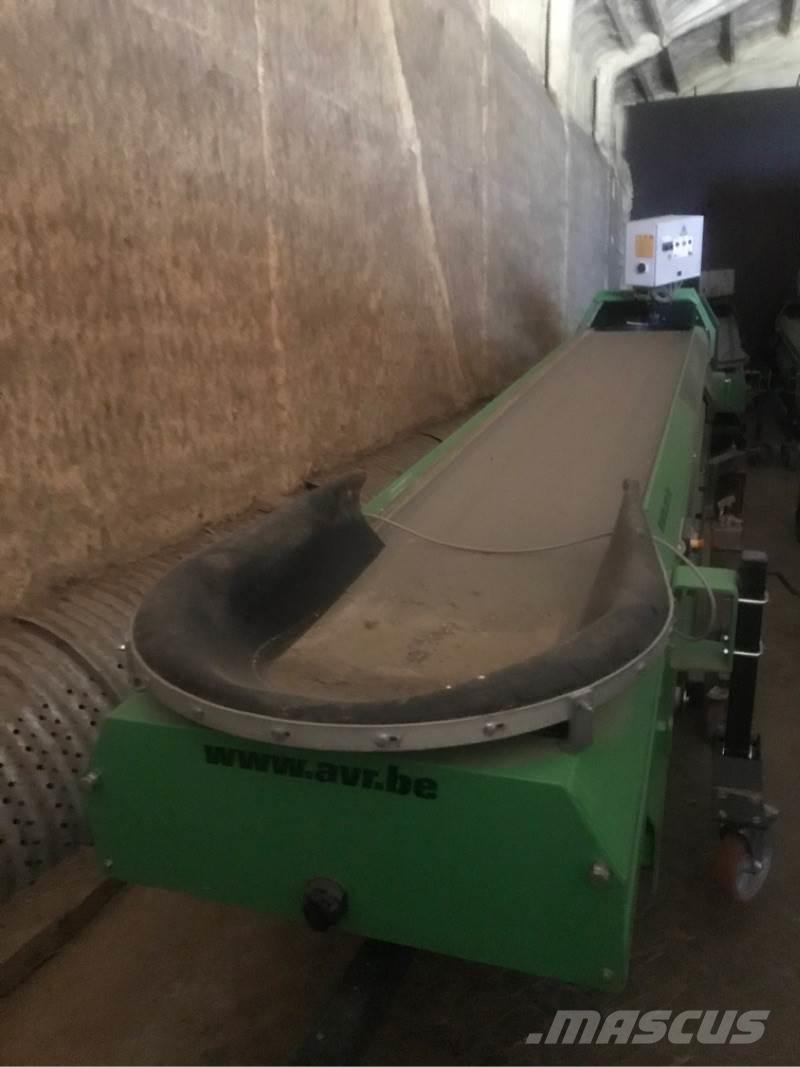AVR CDVE 1200/80 Oprema za pridelovanje krompirja - Drugo