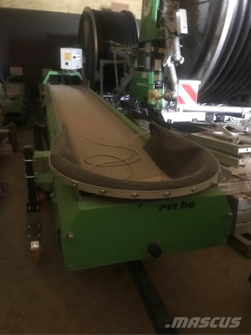 AVR CDVE 1200/80 Oprema za pridelovanje krompirja - Drugo