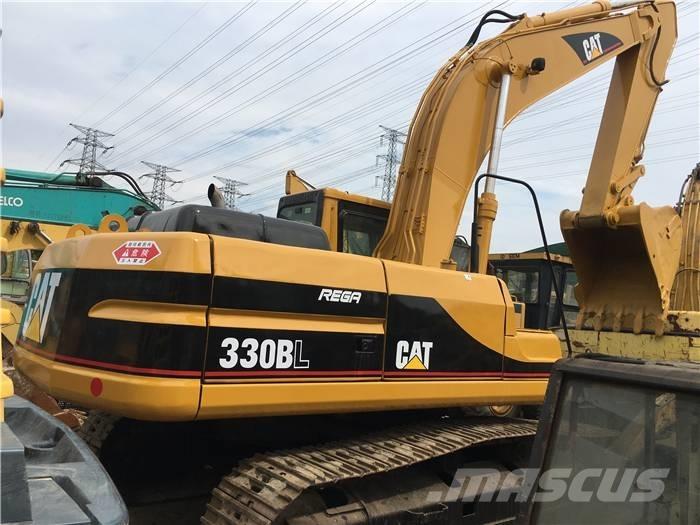 CAT 330 B L Bagri goseničarji