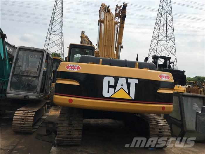 CAT 330 B L Bagri goseničarji