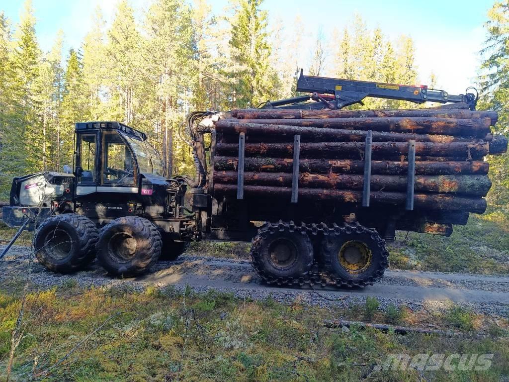 Logset 5 FGT Forwarderji