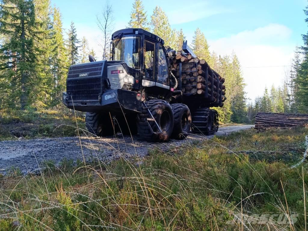 Logset 5 FGT Forwarderji