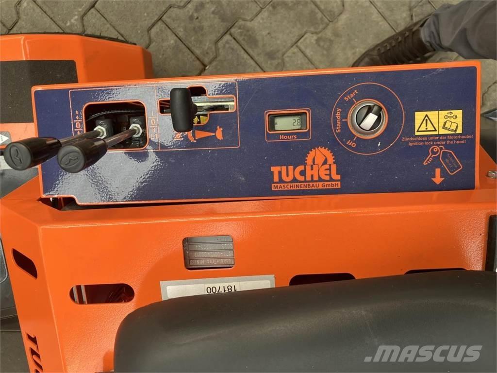 Tuchel -Trac Mini 3 Mini nakladalci