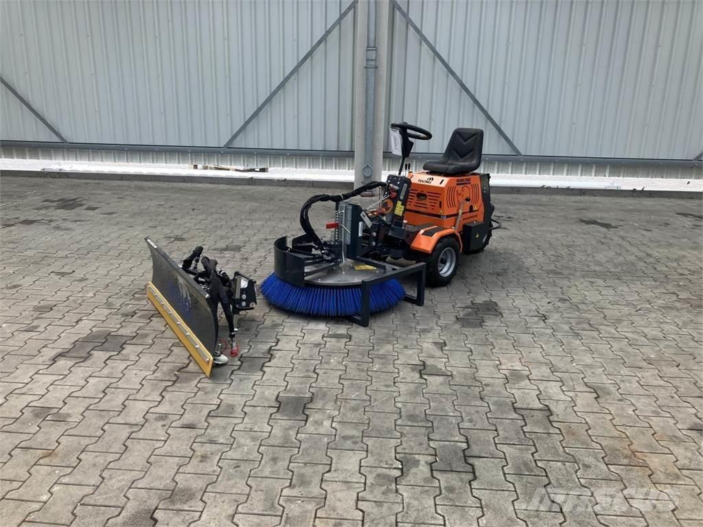 Tuchel -Trac Mini 3 Mini nakladalci