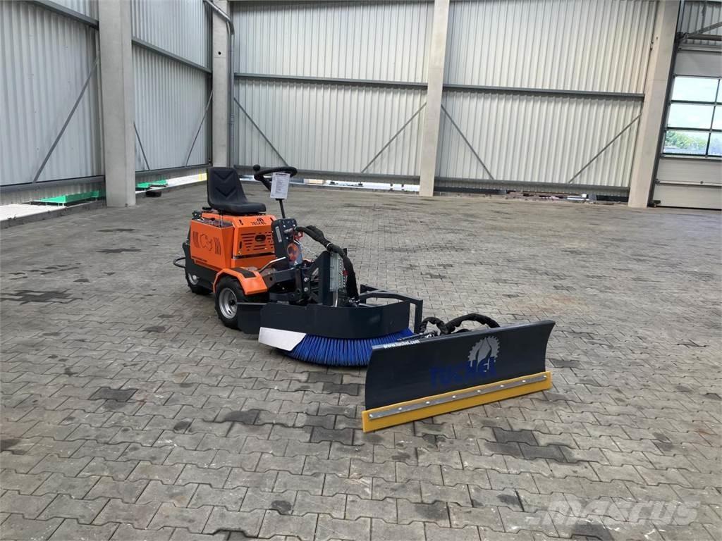 Tuchel -Trac Mini 3 Mini nakladalci