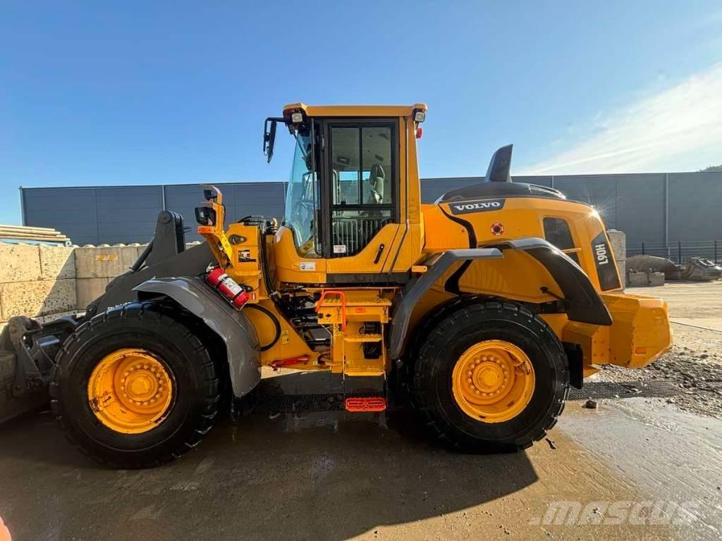 Volvo L 90 H Kolesni nakladalci