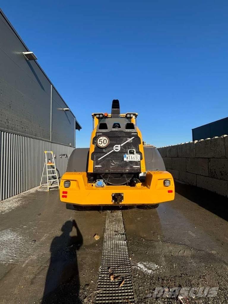 Volvo L 90 H Kolesni nakladalci