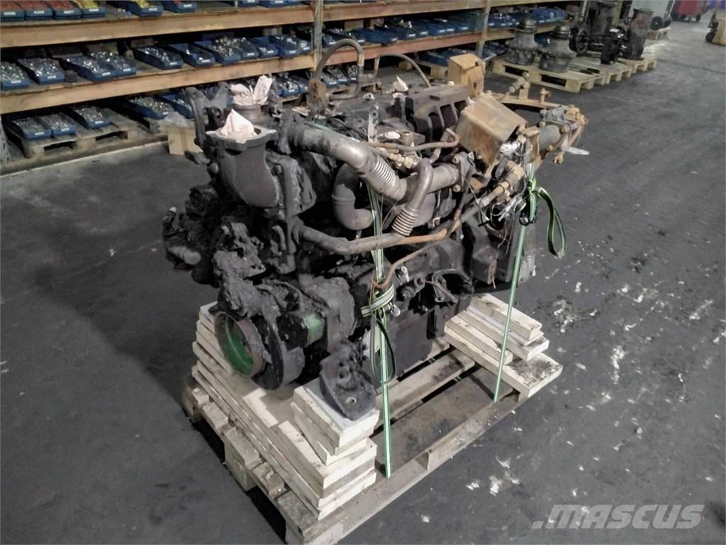 John Deere 1270g Motorji