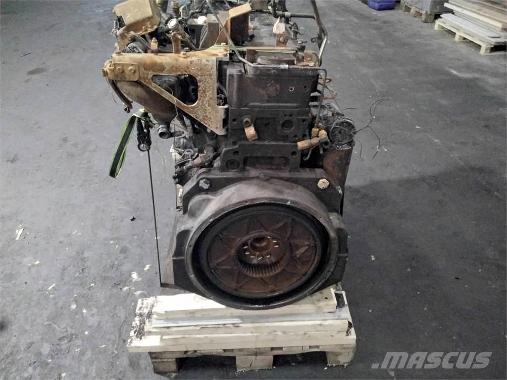 John Deere 1270g Motorji