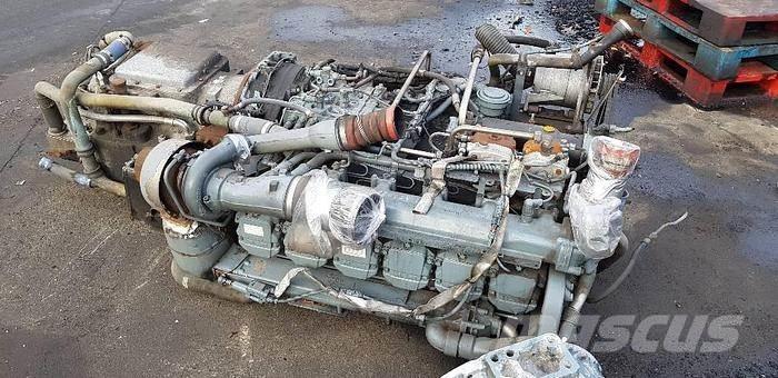  Engines D2866LUH24 Transport - drugo