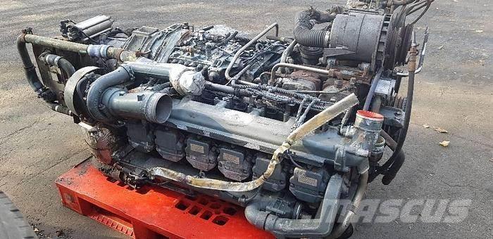  Engines D2866LUH24 Transport - drugo