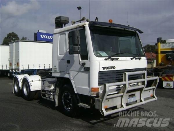 Volvo FL10 Vlačilci