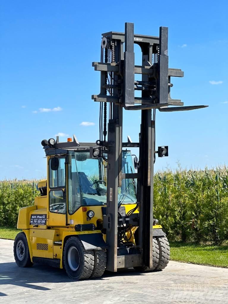 Kalmar GCE 90-6L Plinski viličarji