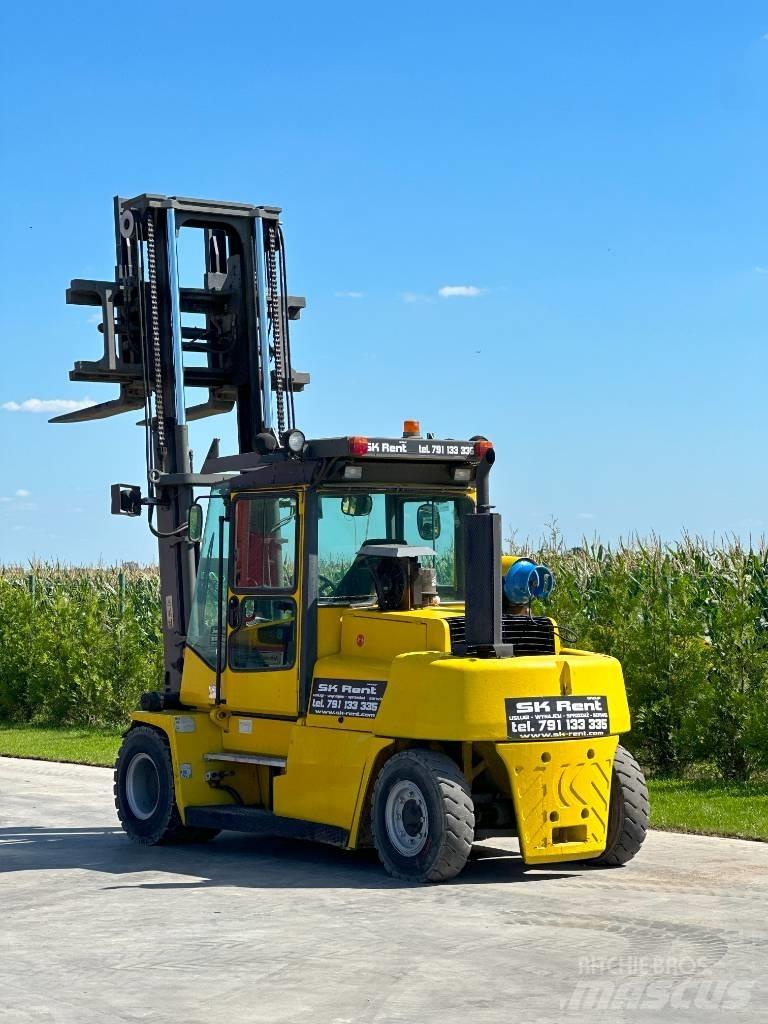 Kalmar GCE 90-6L Plinski viličarji