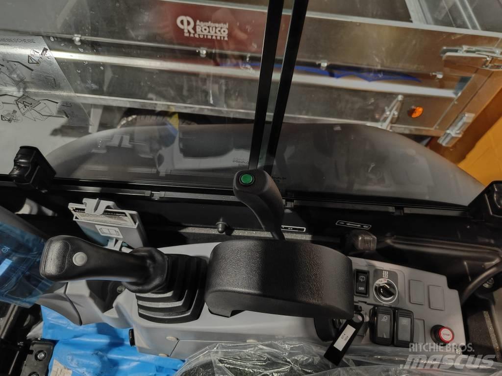 Kubota U 27-4 Mini bagri <7t