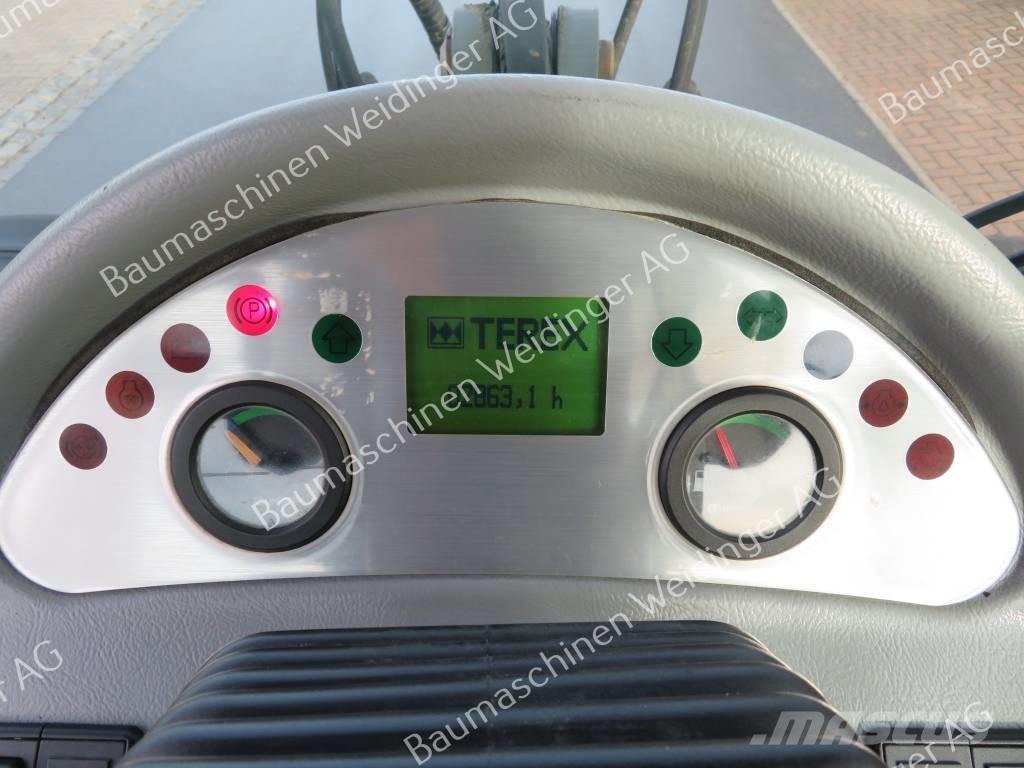 Terex TL 80 Kolesni nakladalci