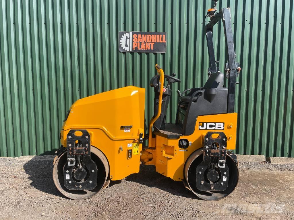 JCB CT 260-120 Dvojni valjarji