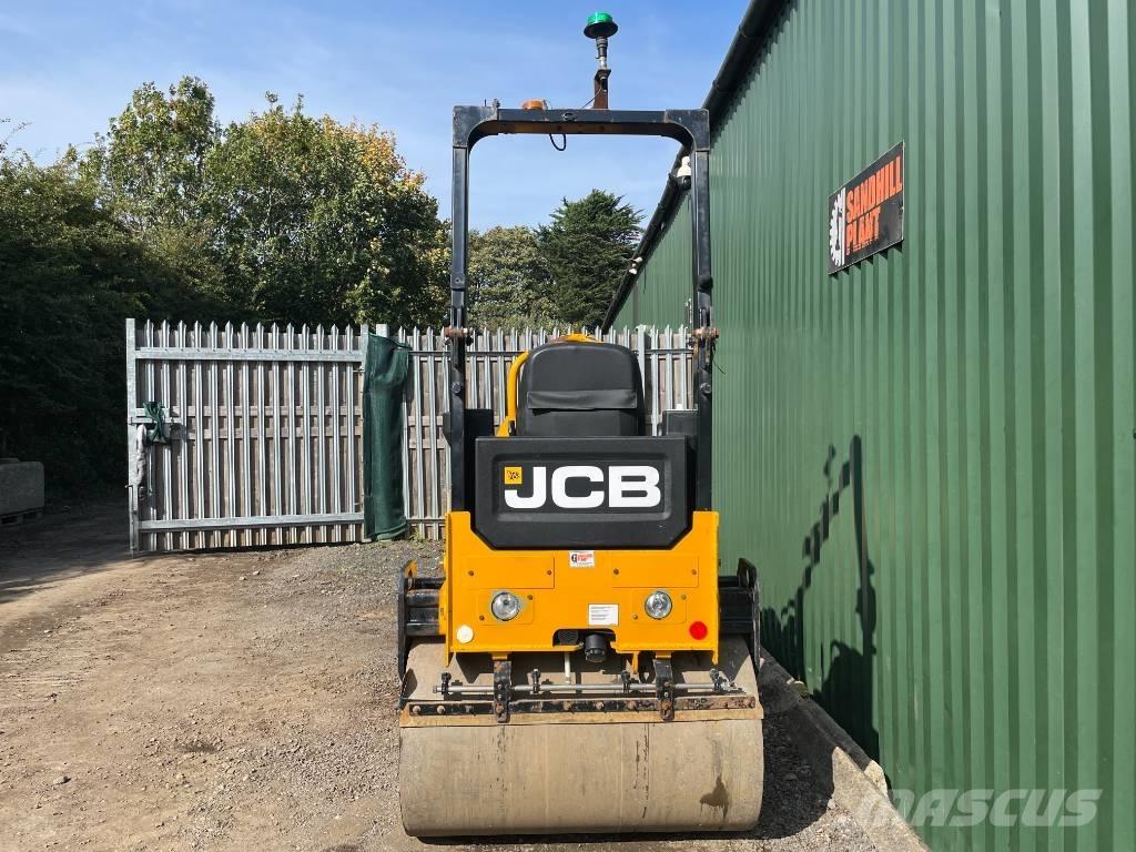 JCB CT 260-120 Dvojni valjarji